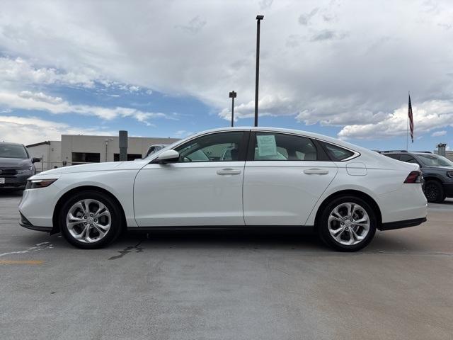 used 2023 Honda Accord car, priced at $26,207