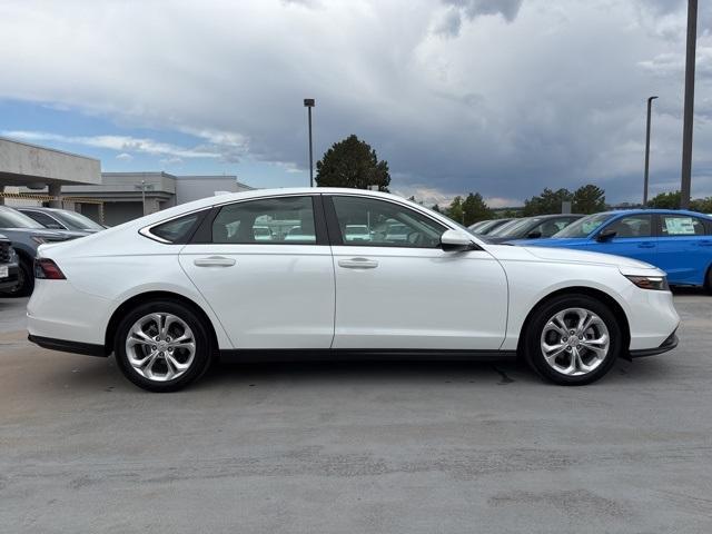 used 2023 Honda Accord car, priced at $26,207