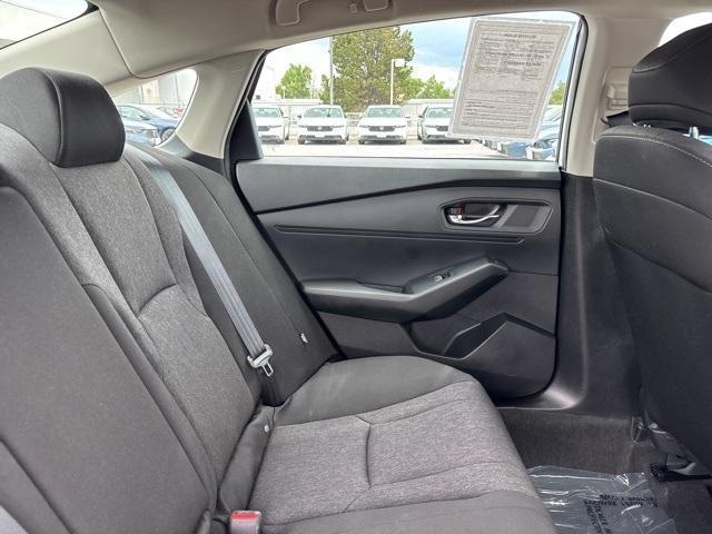 used 2023 Honda Accord car, priced at $26,207