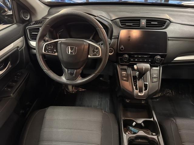 used 2022 Honda CR-V car, priced at $27,585