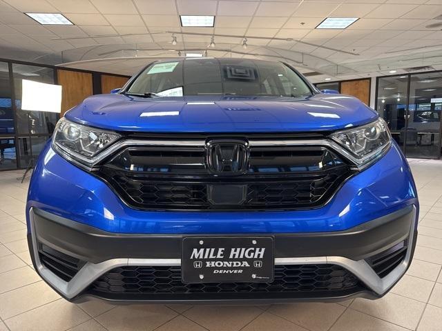 used 2022 Honda CR-V car, priced at $27,585