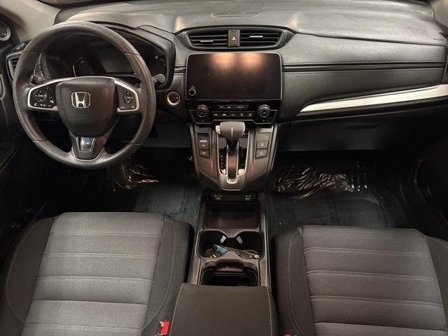 used 2022 Honda CR-V car, priced at $27,585