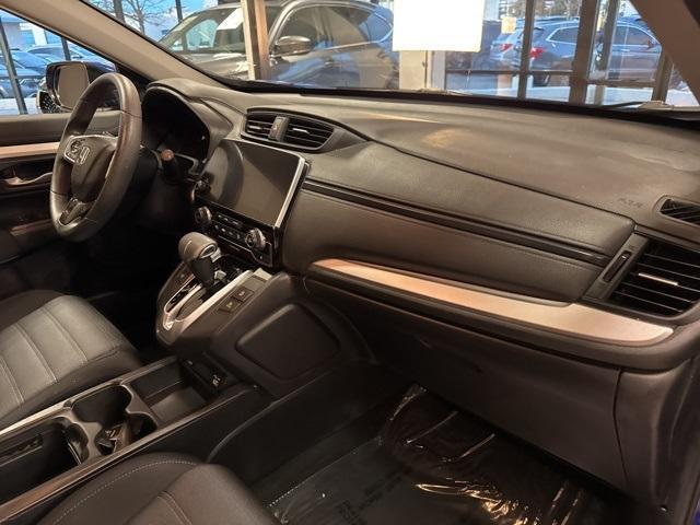 used 2022 Honda CR-V car, priced at $27,585