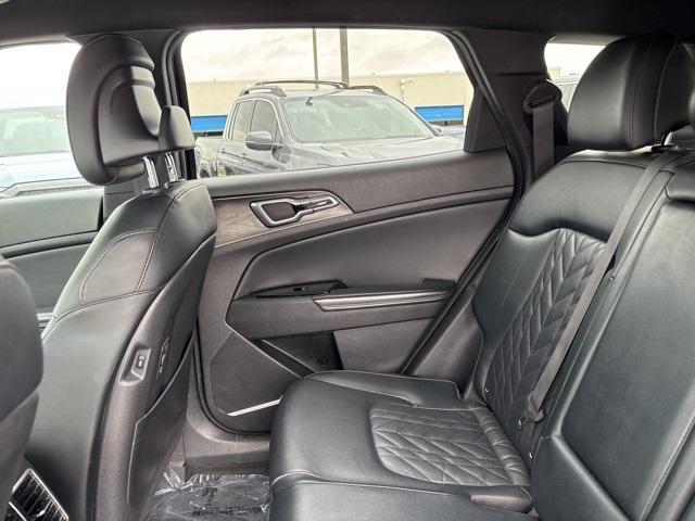 used 2023 Kia Sportage car, priced at $24,518