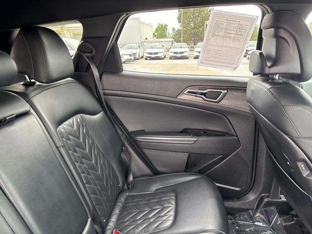 used 2023 Kia Sportage car, priced at $24,518