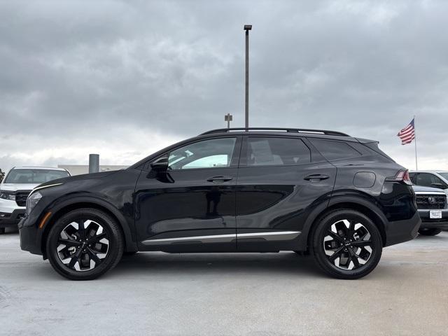 used 2023 Kia Sportage car, priced at $25,167