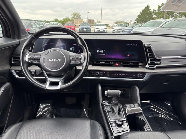 used 2023 Kia Sportage car, priced at $24,518