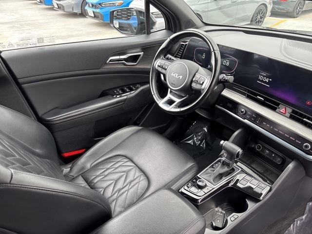 used 2023 Kia Sportage car, priced at $24,518