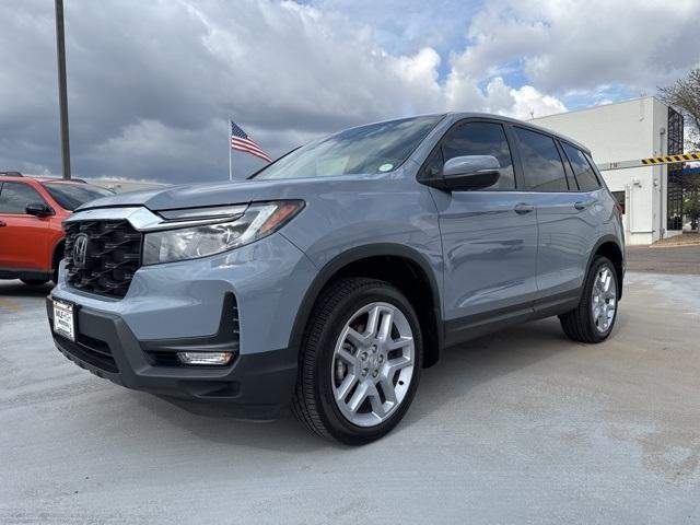 used 2024 Honda Passport car, priced at $39,121