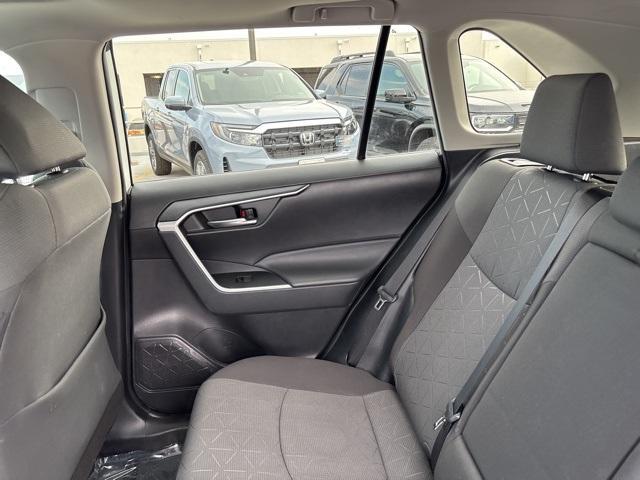 used 2021 Toyota RAV4 car, priced at $28,265