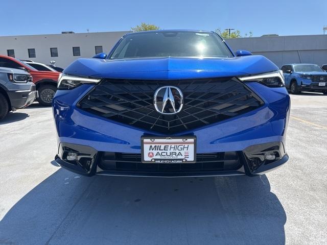 new 2025 Acura ADX car, priced at $41,350