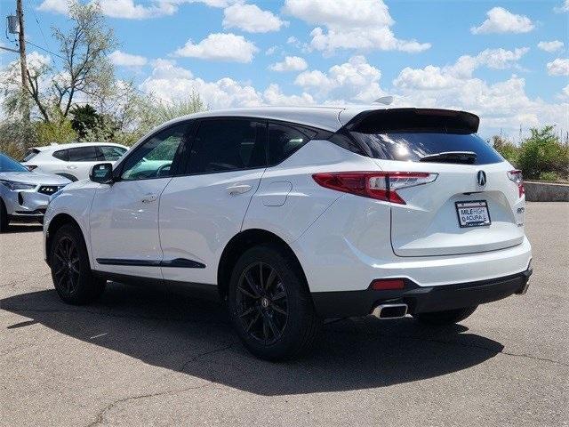 new 2025 Acura RDX car, priced at $46,650