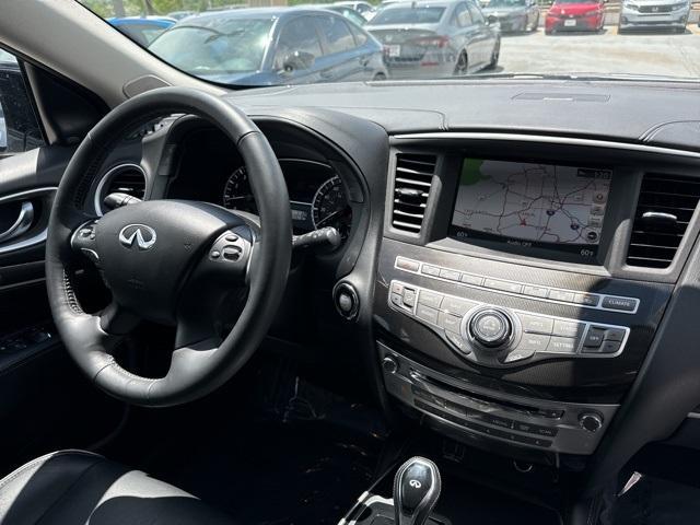 used 2020 INFINITI QX60 car, priced at $24,594