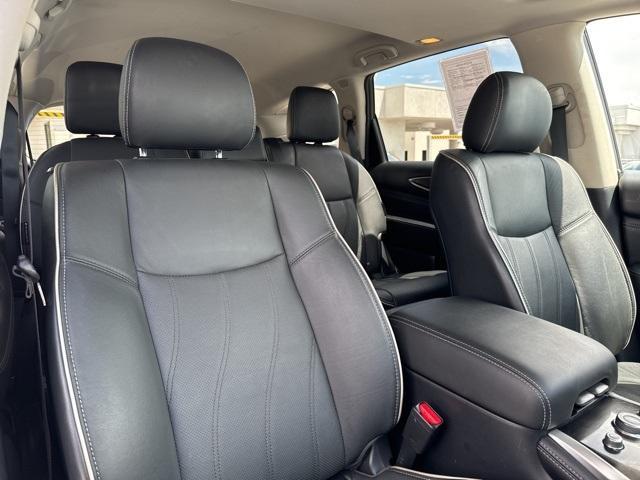 used 2020 INFINITI QX60 car, priced at $24,594