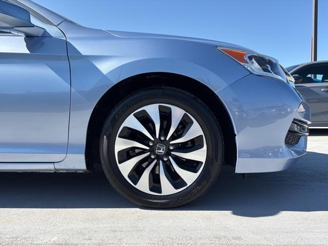 used 2017 Honda Accord Hybrid car, priced at $21,722