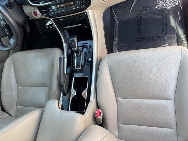 used 2017 Honda Accord Hybrid car, priced at $21,722