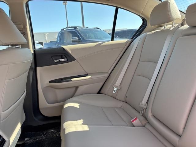 used 2017 Honda Accord Hybrid car, priced at $21,722
