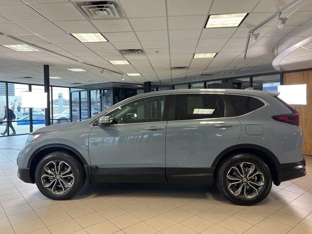 used 2022 Honda CR-V car, priced at $29,099