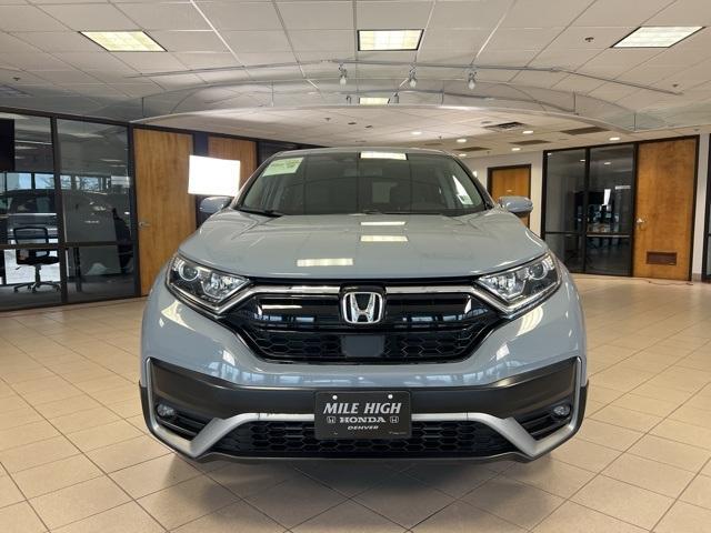 used 2022 Honda CR-V car, priced at $29,099