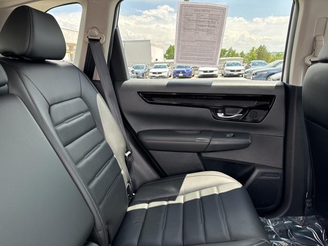 used 2025 Honda CR-V car, priced at $37,197
