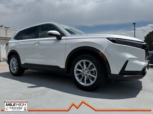 used 2025 Honda CR-V car, priced at $37,414