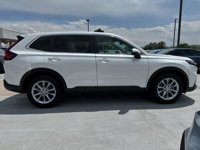 used 2025 Honda CR-V car, priced at $37,197