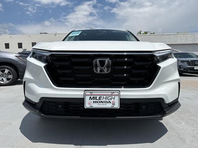 used 2025 Honda CR-V car, priced at $37,197