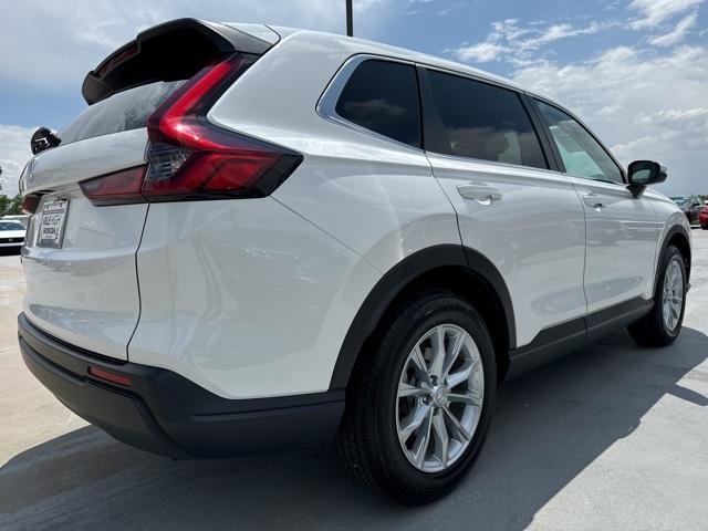used 2025 Honda CR-V car, priced at $37,197