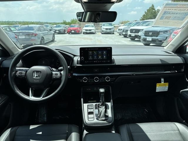 used 2025 Honda CR-V car, priced at $37,197