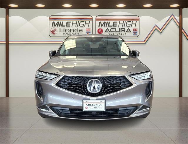 used 2024 Acura MDX car, priced at $51,215