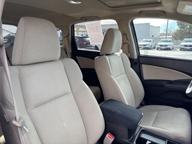 used 2016 Honda CR-V car, priced at $18,698