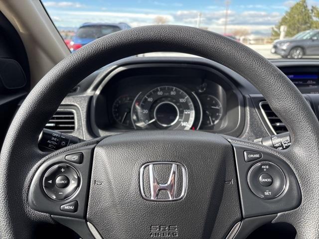 used 2016 Honda CR-V car, priced at $18,698