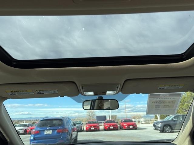 used 2016 Honda CR-V car, priced at $18,698