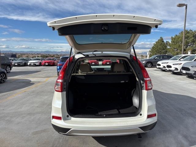 used 2016 Honda CR-V car, priced at $18,698