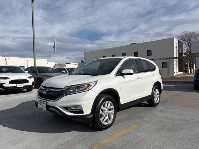 used 2016 Honda CR-V car, priced at $18,698