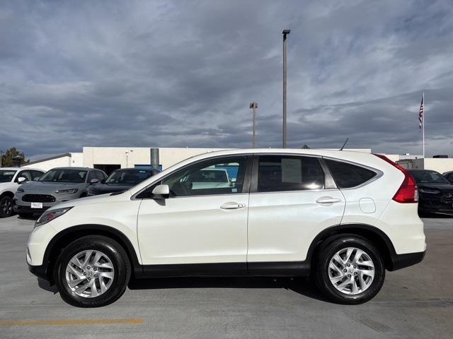 used 2016 Honda CR-V car, priced at $18,698