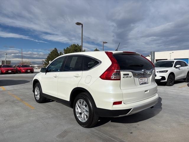 used 2016 Honda CR-V car, priced at $18,698