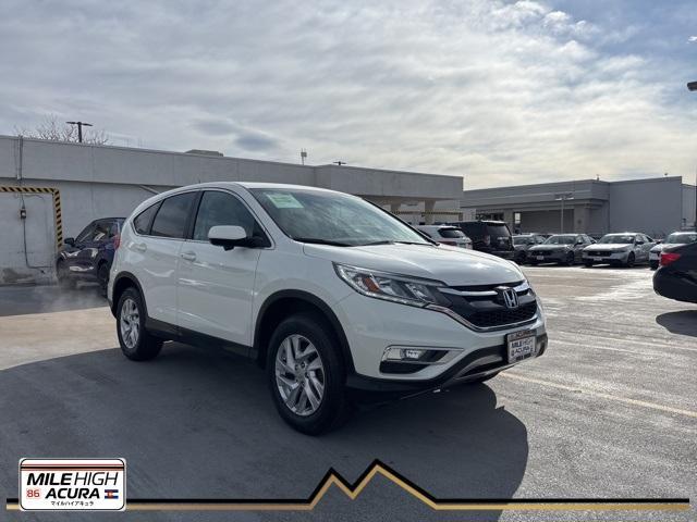 used 2016 Honda CR-V car, priced at $18,698