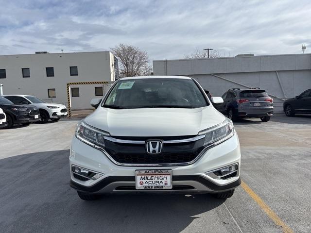 used 2016 Honda CR-V car, priced at $18,698