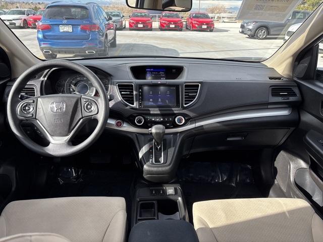 used 2016 Honda CR-V car, priced at $18,698