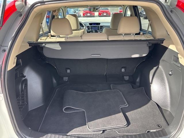 used 2016 Honda CR-V car, priced at $18,698