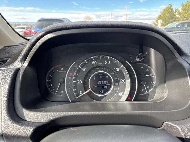 used 2016 Honda CR-V car, priced at $18,698