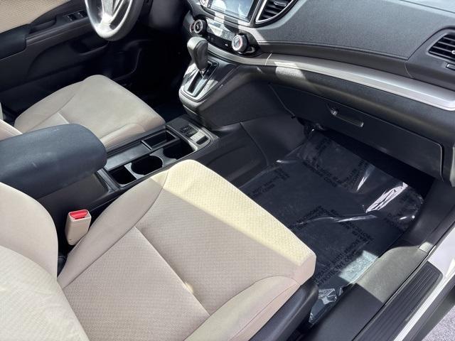used 2016 Honda CR-V car, priced at $18,698