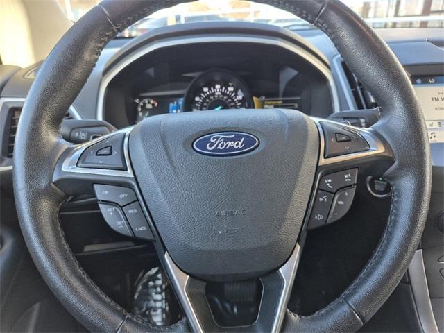 used 2019 Ford Edge car, priced at $17,454