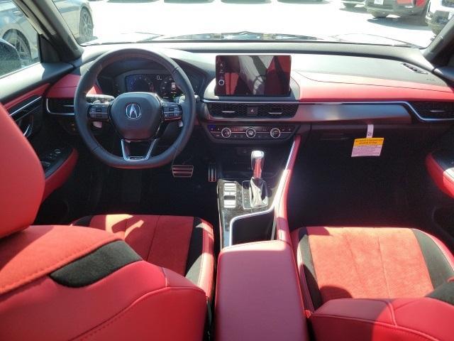 new 2025 Acura ADX car, priced at $41,350