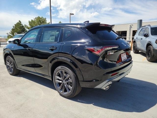 new 2025 Acura ADX car, priced at $41,350