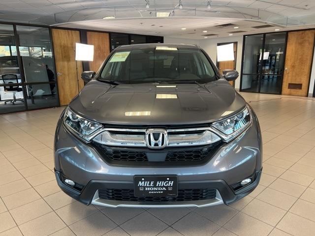 used 2019 Honda CR-V car, priced at $24,700