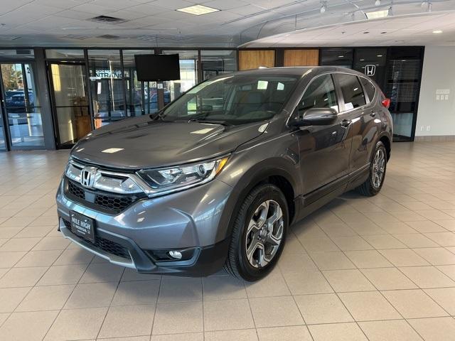 used 2019 Honda CR-V car, priced at $24,700