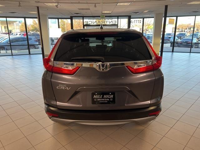 used 2019 Honda CR-V car, priced at $24,700