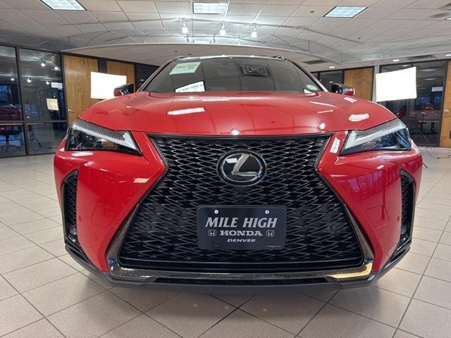 used 2023 Lexus UX 250h car, priced at $35,811